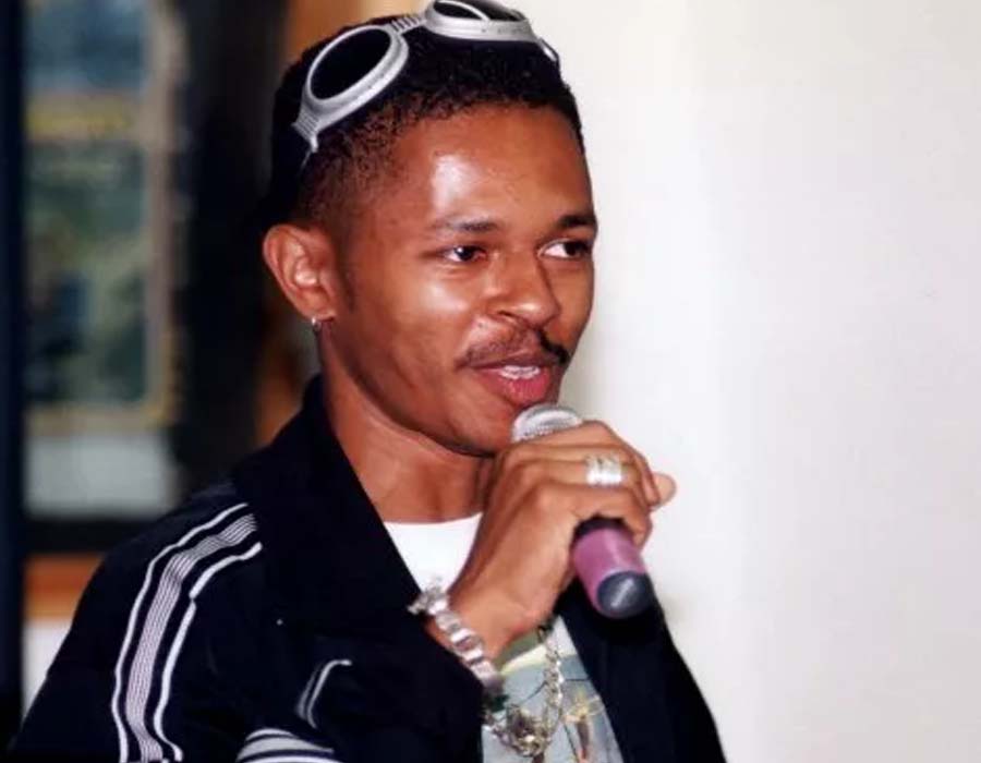 R&B Singer Jesse Powell Died at his Los Angeles home 2022